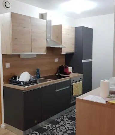 Apartment Les Jardins D'aurore *