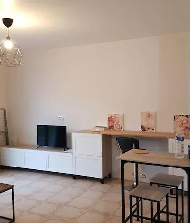 Apartment Les Jardins D'aurore Saint-Priest (Rhone)